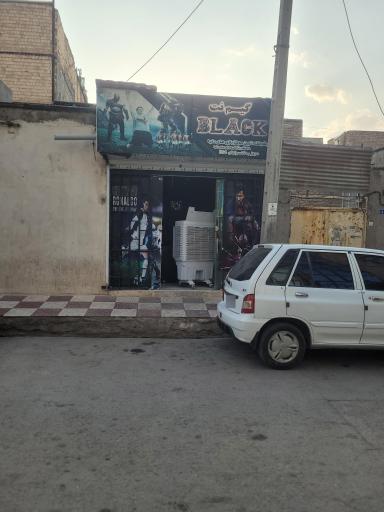 عکس گیم نت مهدی