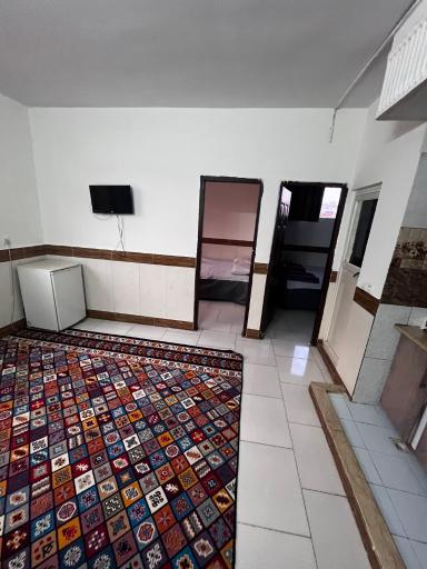 عکس هتل مشکات فرد