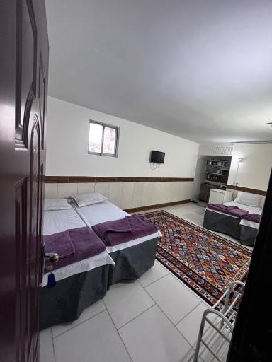 عکس هتل مشکات فرد