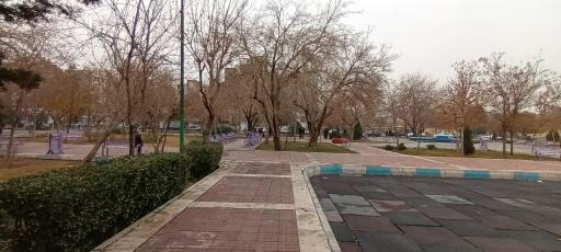 عکس بوستان بنفشه ( مختار ثقفی )