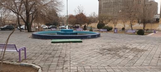 عکس بوستان بنفشه ( مختار ثقفی )