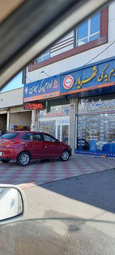 عکس لوازم یدکی سبحان 