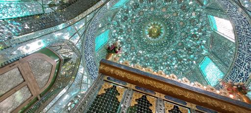 عکس امامزاده میر سلیمان