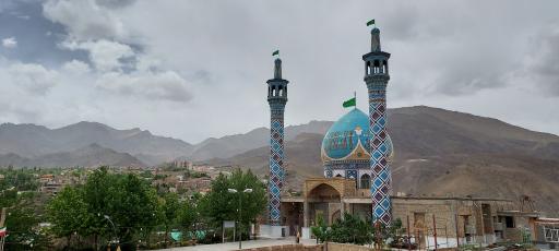 عکس امامزاده میر سلیمان