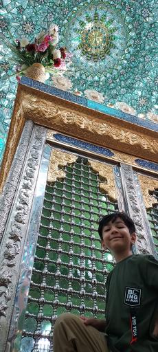 عکس امامزاده میر سلیمان