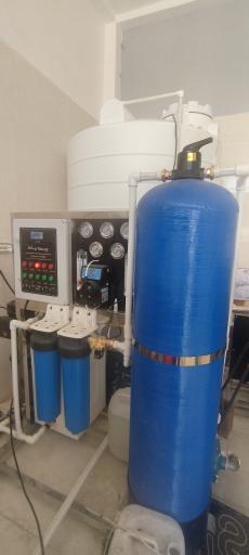 عکس تصفیه آب هیمالیا