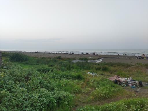 عکس مجتمع اقامتی ساحلی آرش