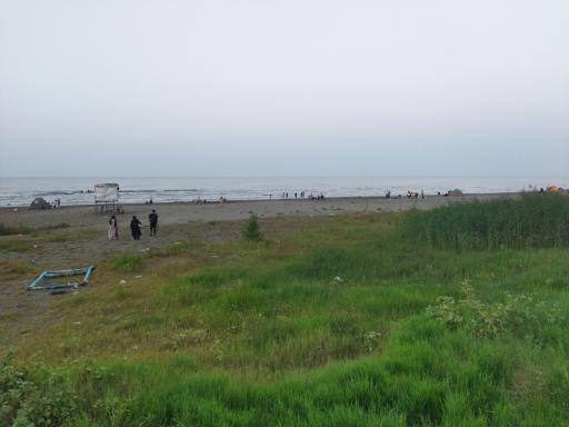 عکس مجتمع اقامتی ساحلی آرش