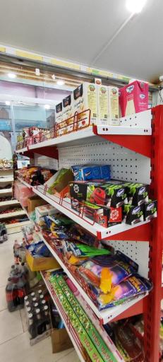 عکس سوپر مارکت سی تو سی مو