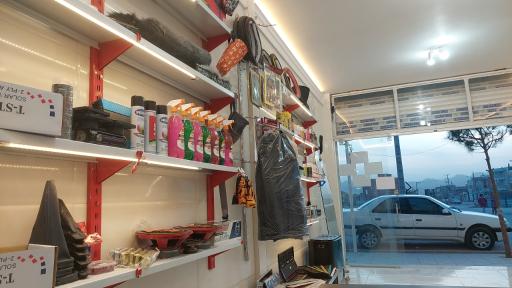 عکس اتو اسپرت امیر