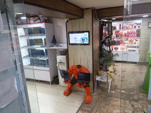 عکس فروشگاه دیجی ماهان