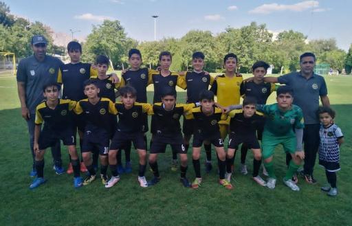 عکس باشگاه فوتبال عقاب زاگرس کرمانشاه