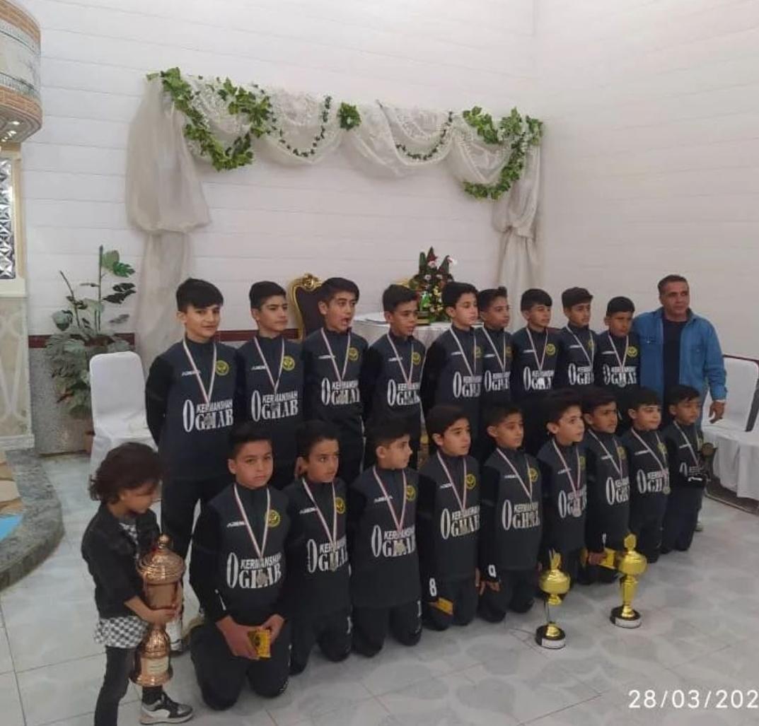 عکس باشگاه فوتبال عقاب زاگرس کرمانشاه