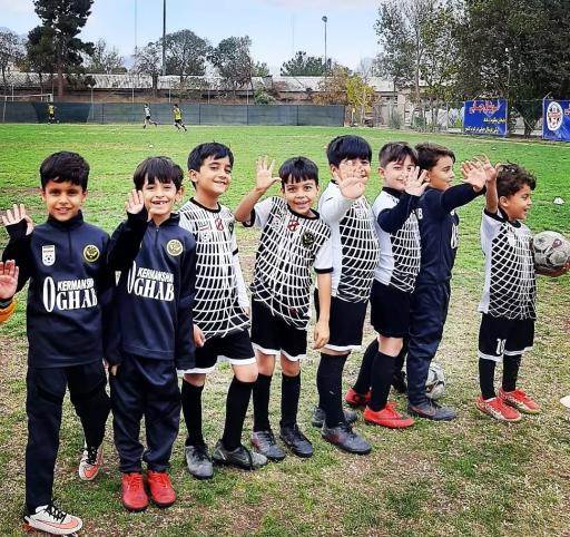 عکس باشگاه فوتبال عقاب زاگرس کرمانشاه