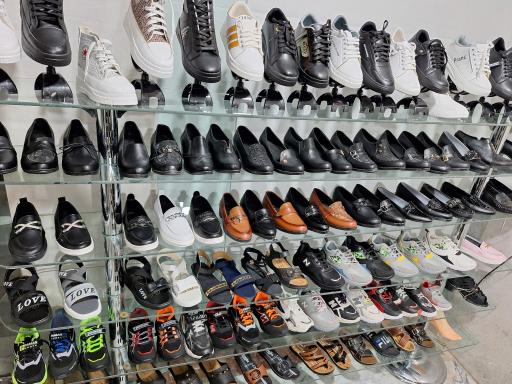 عکس تولیدی کفش شیکان 