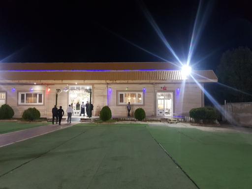 تالار پذیرایی پدیده هستی