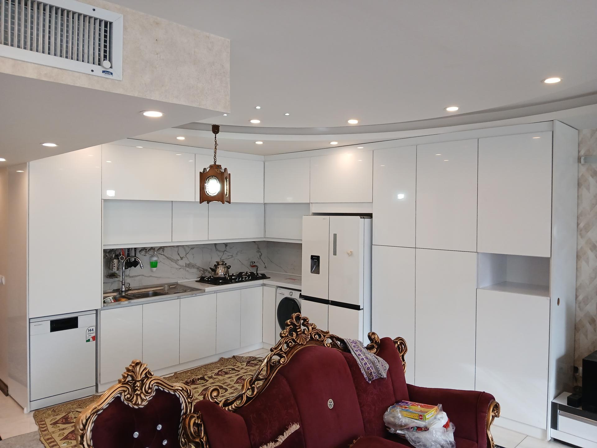 عکس کاببنت سازی نما  شاهدلی