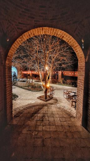 عکس اقامتگاه بومگردی طرفه