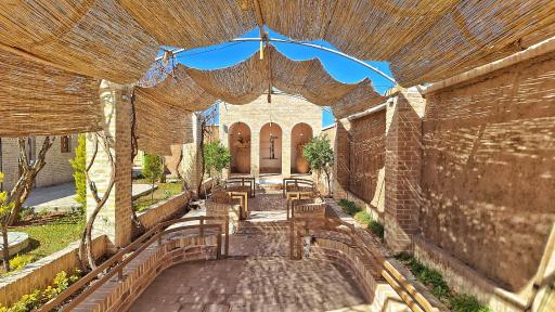 عکس اقامتگاه بومگردی طرفه