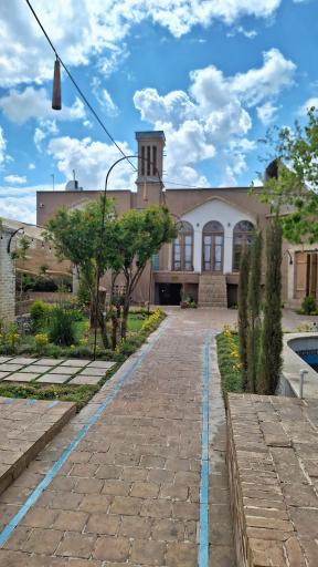 عکس اقامتگاه بومگردی طرفه