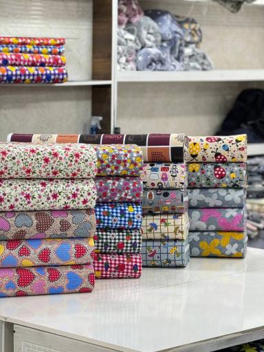 عکس پارچه سرای چ و چ