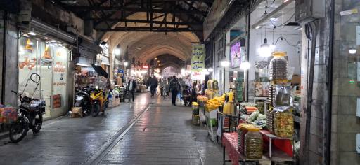 عکس بازارچه شاپور