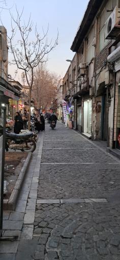 عکس بازارچه شاپور