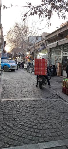 عکس بازارچه شاپور