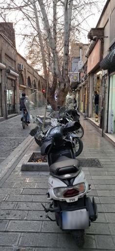 عکس بازارچه شاپور