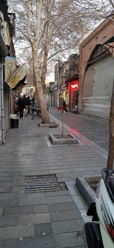 عکس بازارچه شاپور