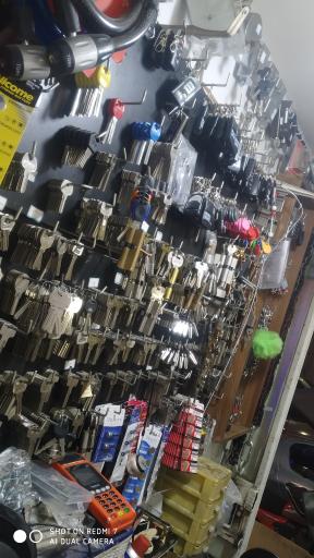 عکس کلید سازی پارس