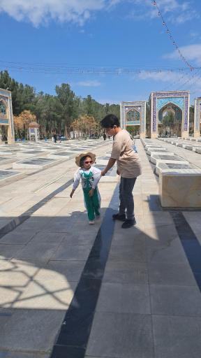 عکس حسینیه شهدا مصلای سبزوار 