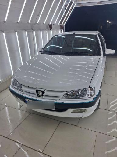 عکس مرکز تشخیص رنگ خودرو کیان