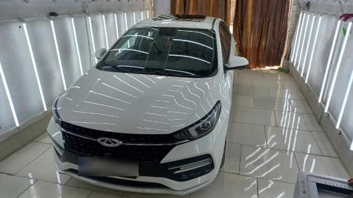 عکس مرکز تشخیص رنگ خودرو کیان