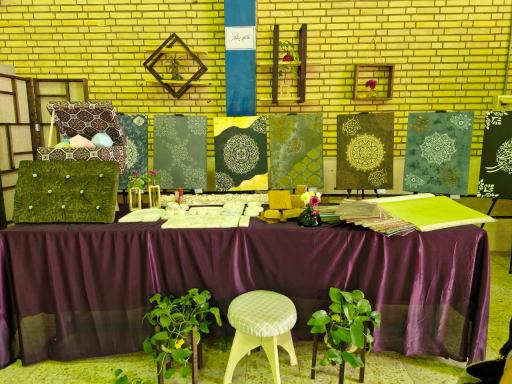 عکس هنرستان حضرت آمنه 