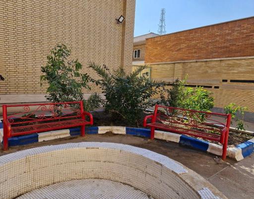 عکس هنرستان حضرت آمنه 