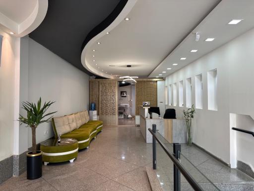 مطب دکتر حامد رنجبری متخصص دندانپزشکی