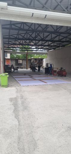 عکس مرکز معاینه فنی خودروهای سبک 