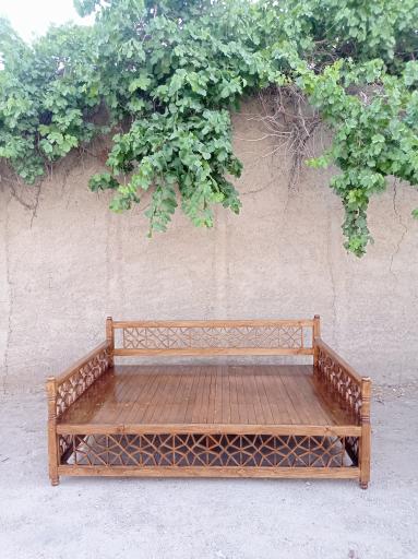 عکس کهن چوب شیراز