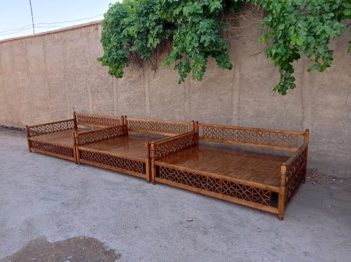 عکس کهن چوب شیراز