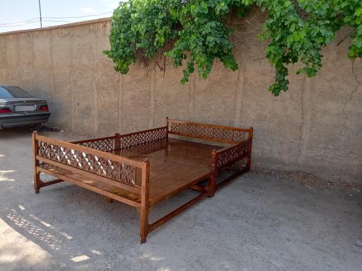 عکس کهن چوب شیراز