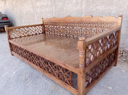 عکس کهن چوب شیراز