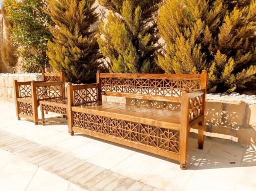 کهن چوب شیراز