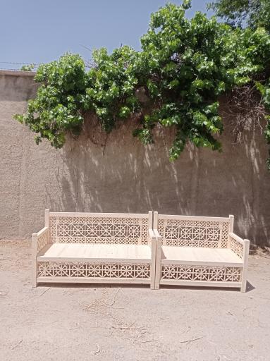 عکس کهن چوب شیراز