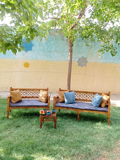 عکس کهن چوب شیراز