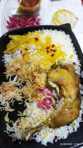 عکس غذاسرای عاموعلی