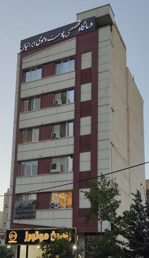 عکس دکتر غلامرضا قلی زاده