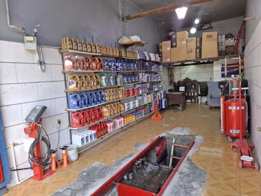 عکس اتوسرویس عرفان