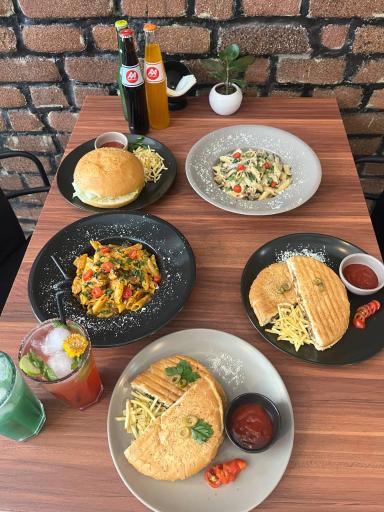 عکس کافه کاف