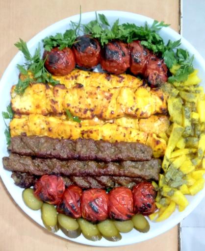غذاسرای عاموعلی